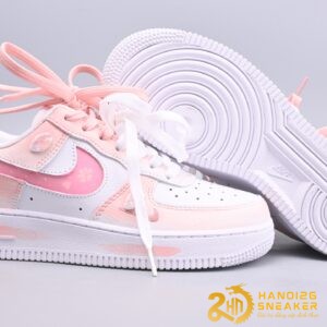 Giày Nike Air Force 1 Spring Wild Cherry Prelude (3)
