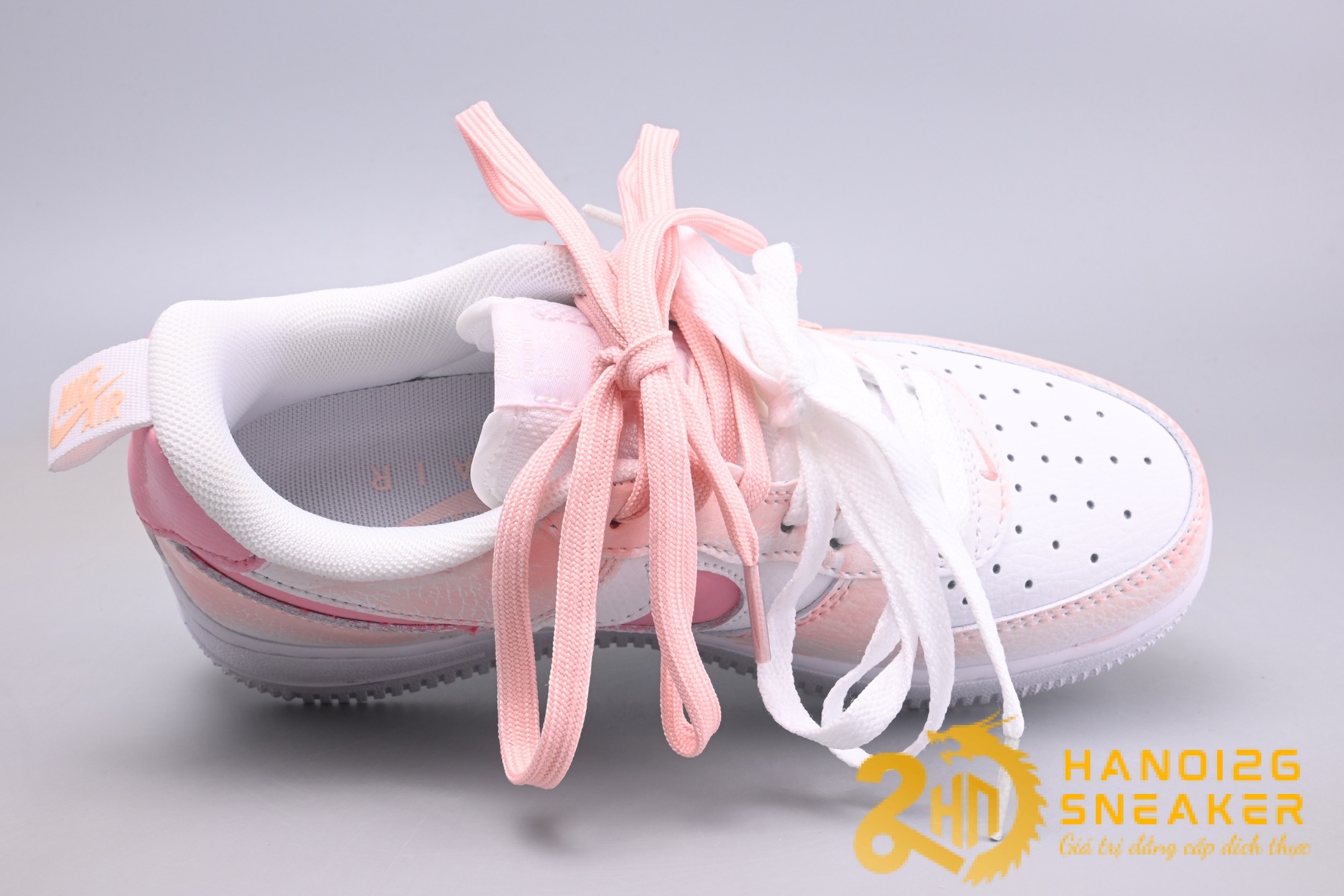 Giày Nike Air Force 1 Spring Wild Cherry Prelude (4)