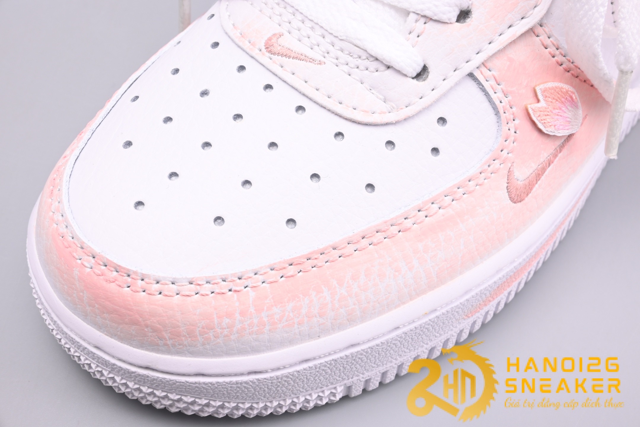 Giày Nike Air Force 1 Spring Wild Cherry Prelude (7)