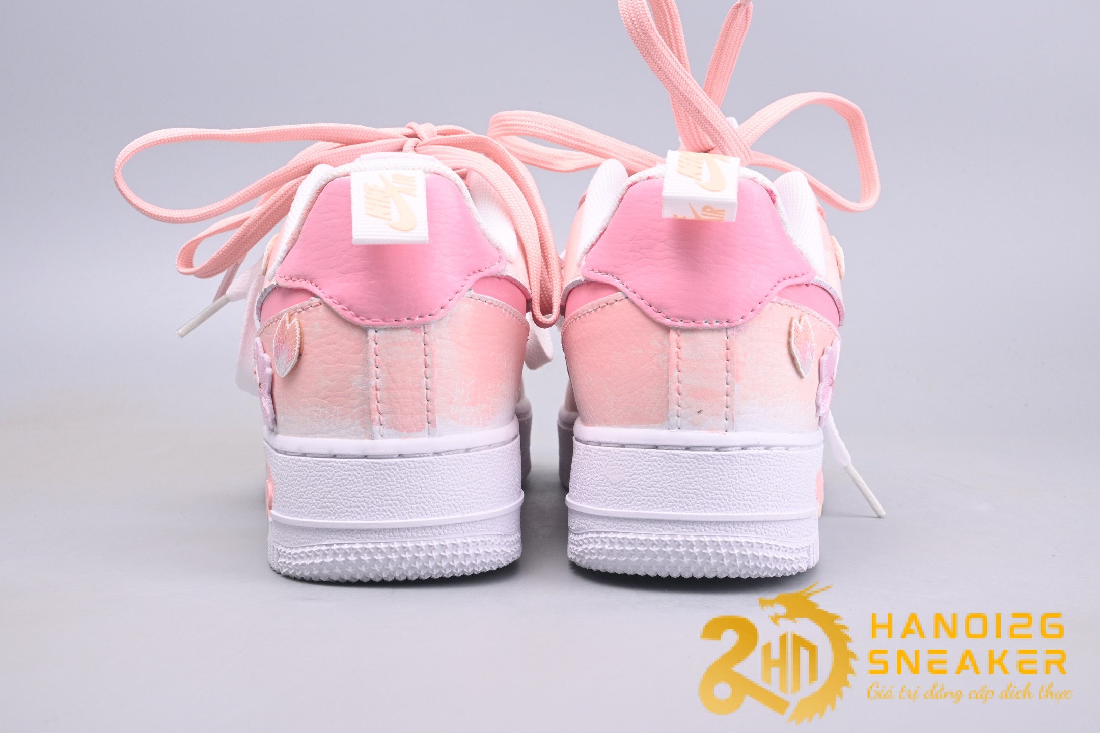 Giày Nike Air Force 1 Spring Wild Cherry Prelude (8)