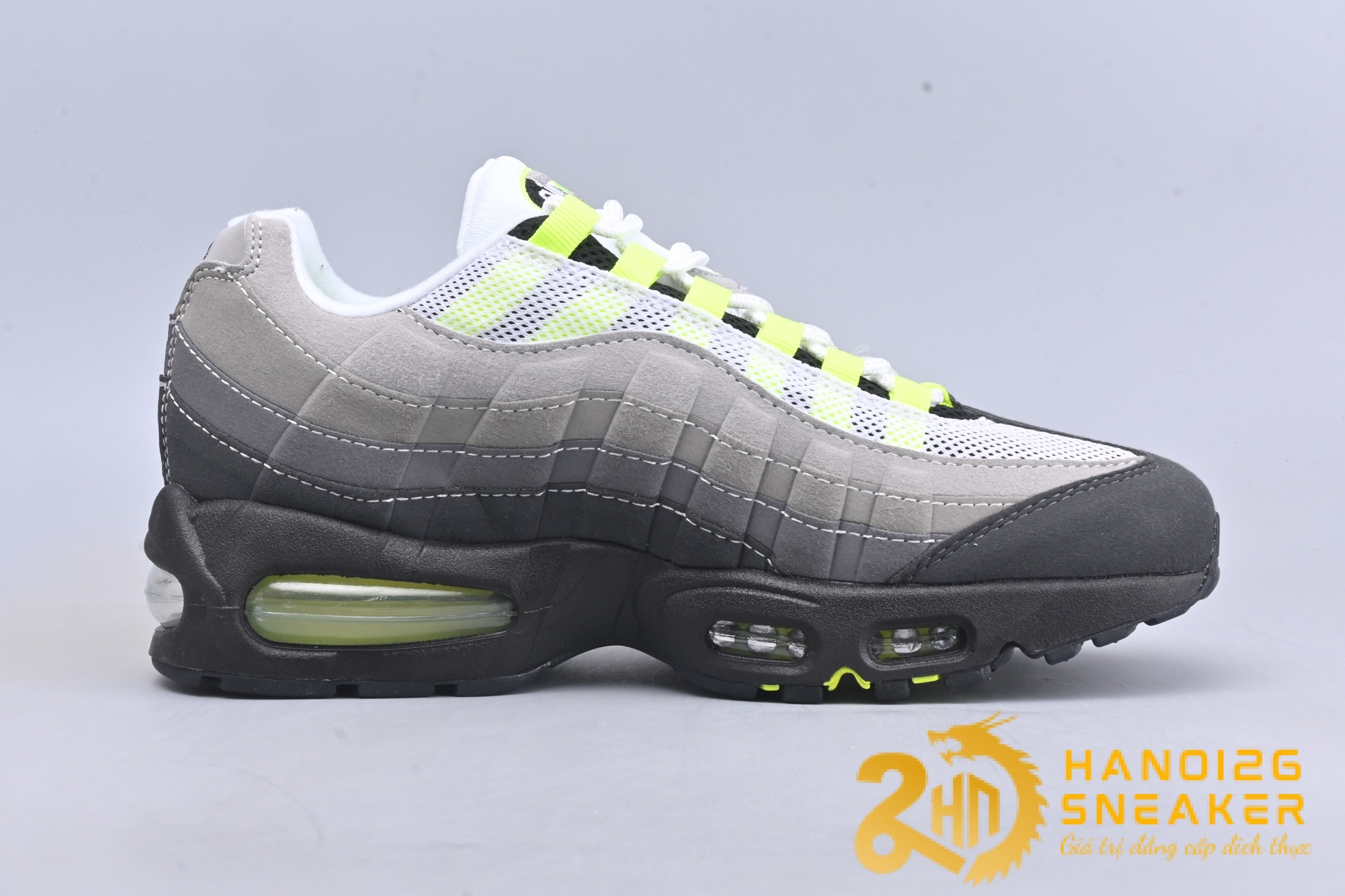 Giày Nike Air Max 95 OG Big Bubble Neon 2025 (1)