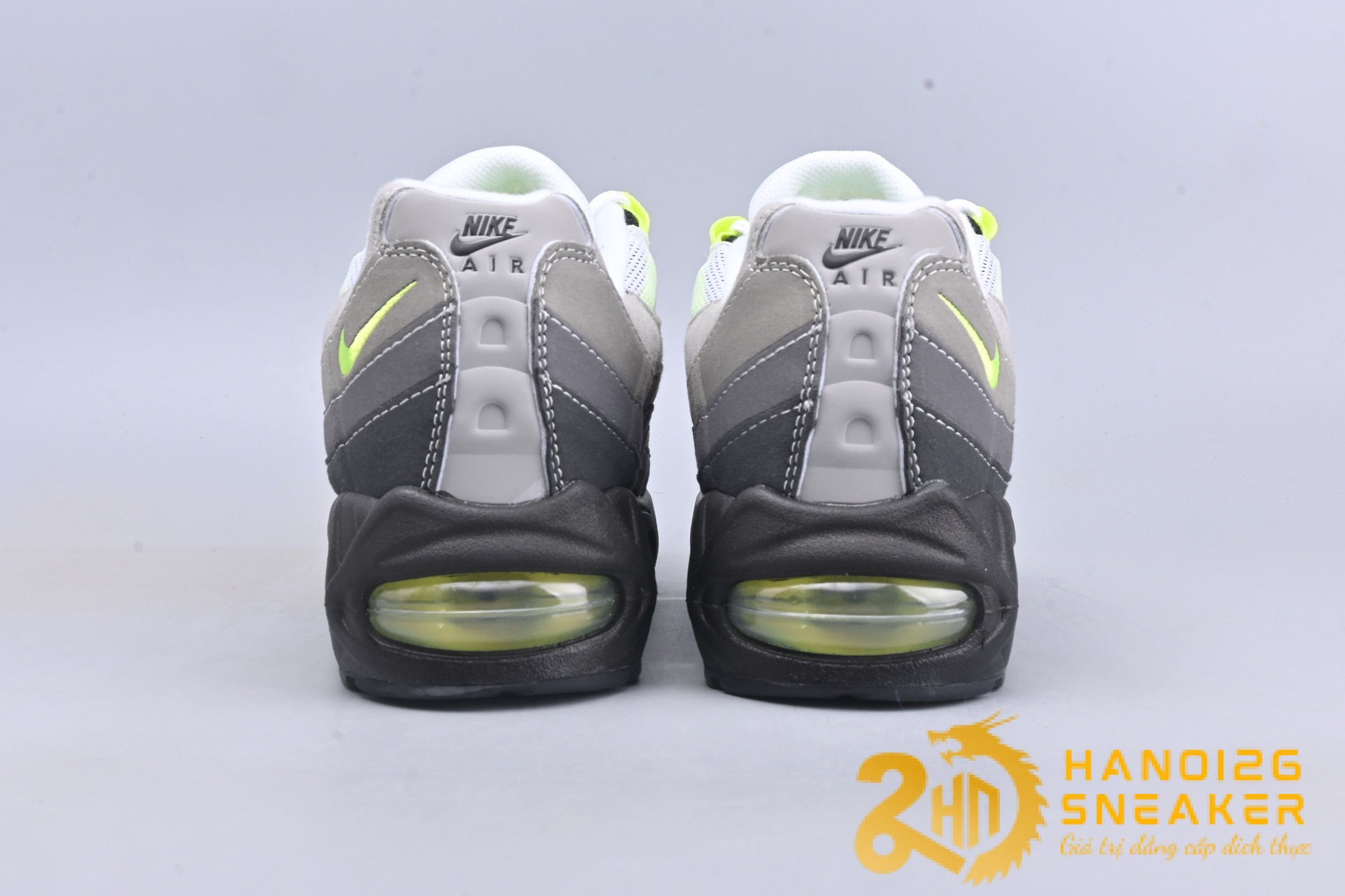 Giày Nike Air Max 95 OG Big Bubble Neon 2025 (2)