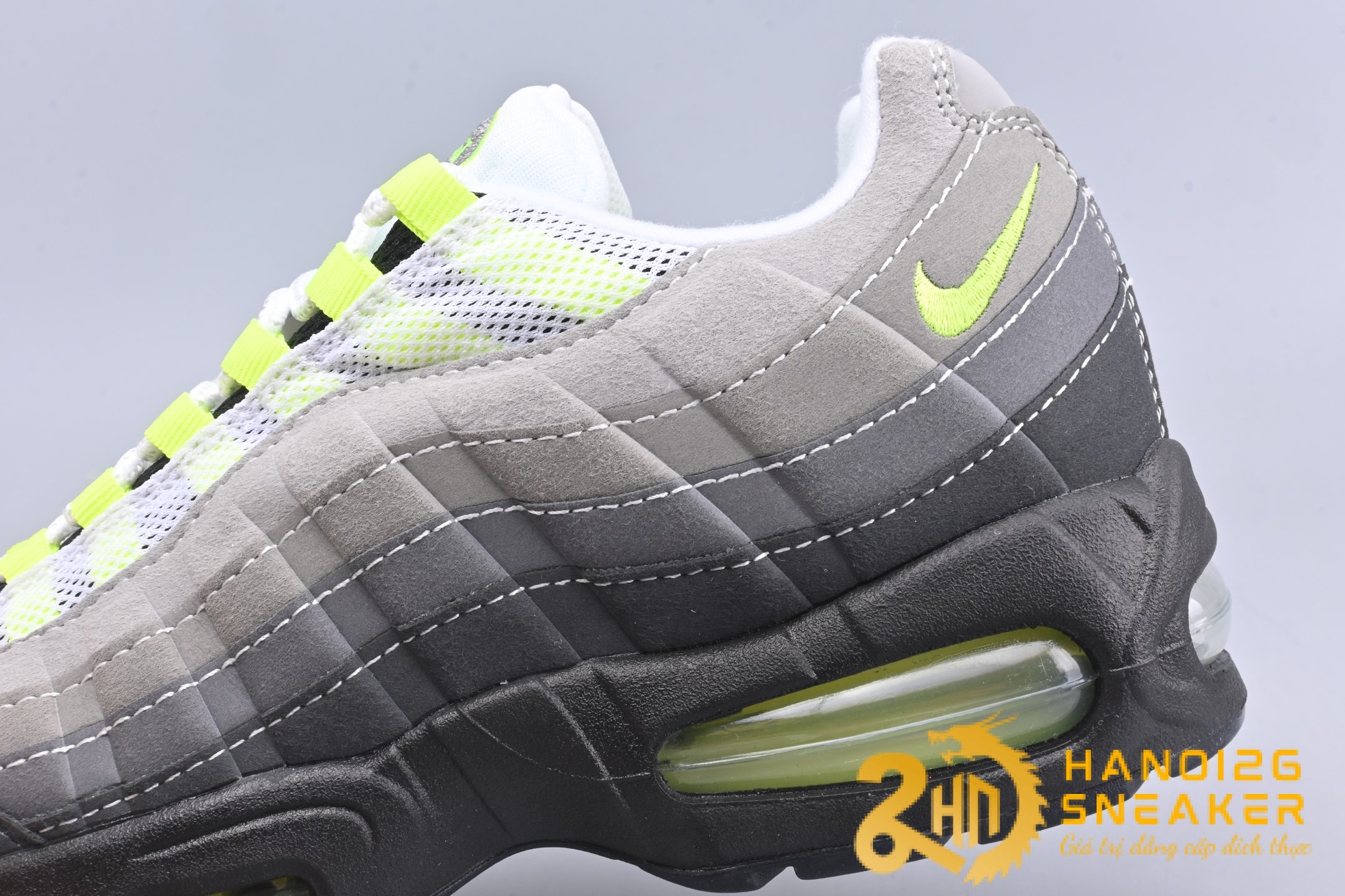 Giày Nike Air Max 95 OG Big Bubble Neon 2025 (3)