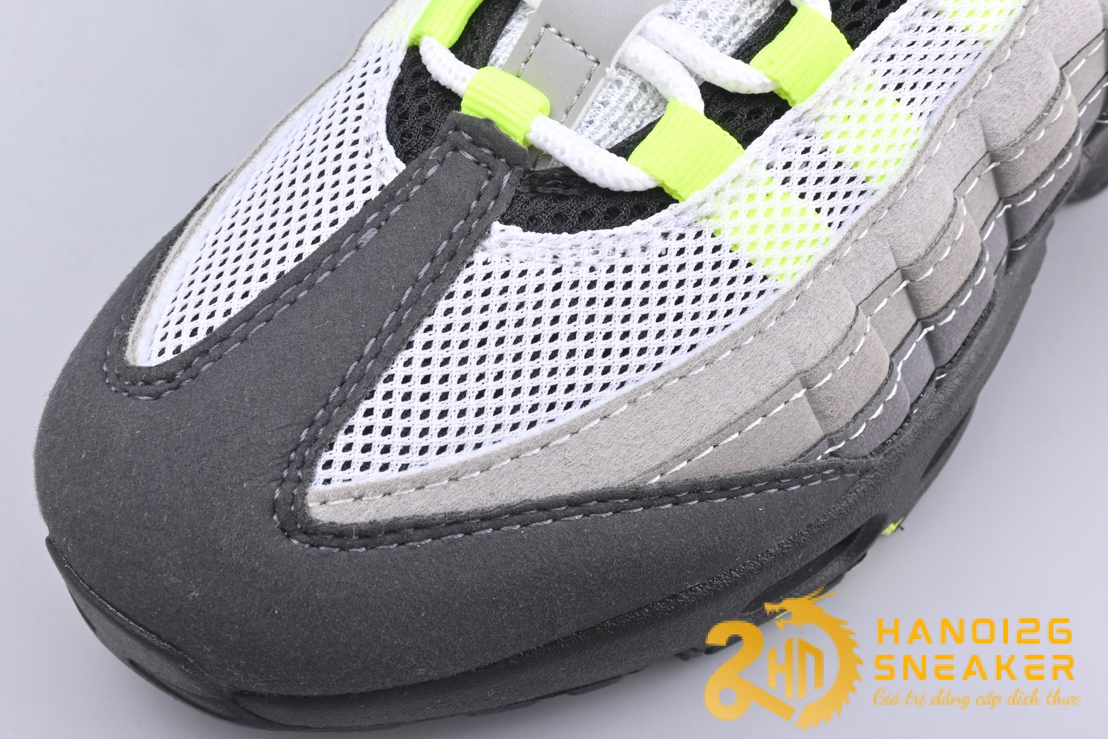 Giày Nike Air Max 95 OG Big Bubble Neon 2025 (5)