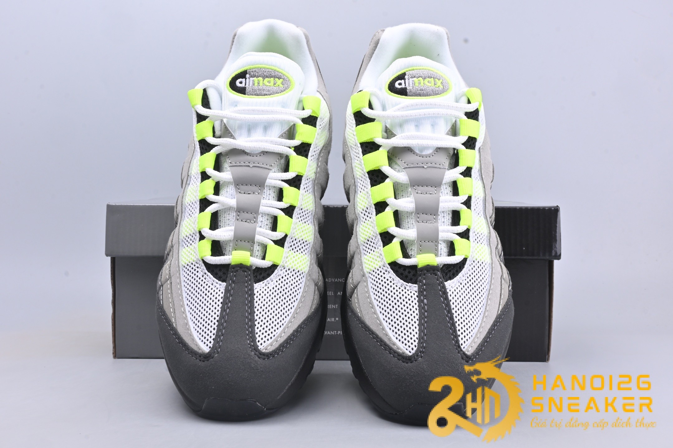 Giày Nike Air Max 95 OG Big Bubble Neon 2025 (6)