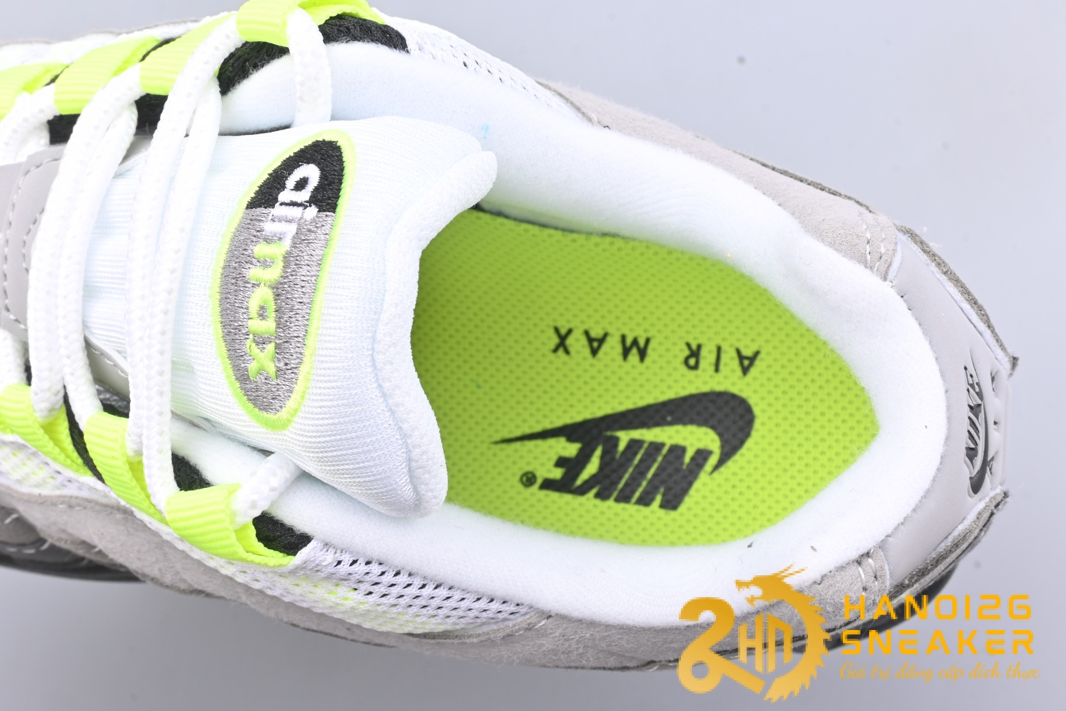 Giày Nike Air Max 95 OG Big Bubble Neon 2025 (7)