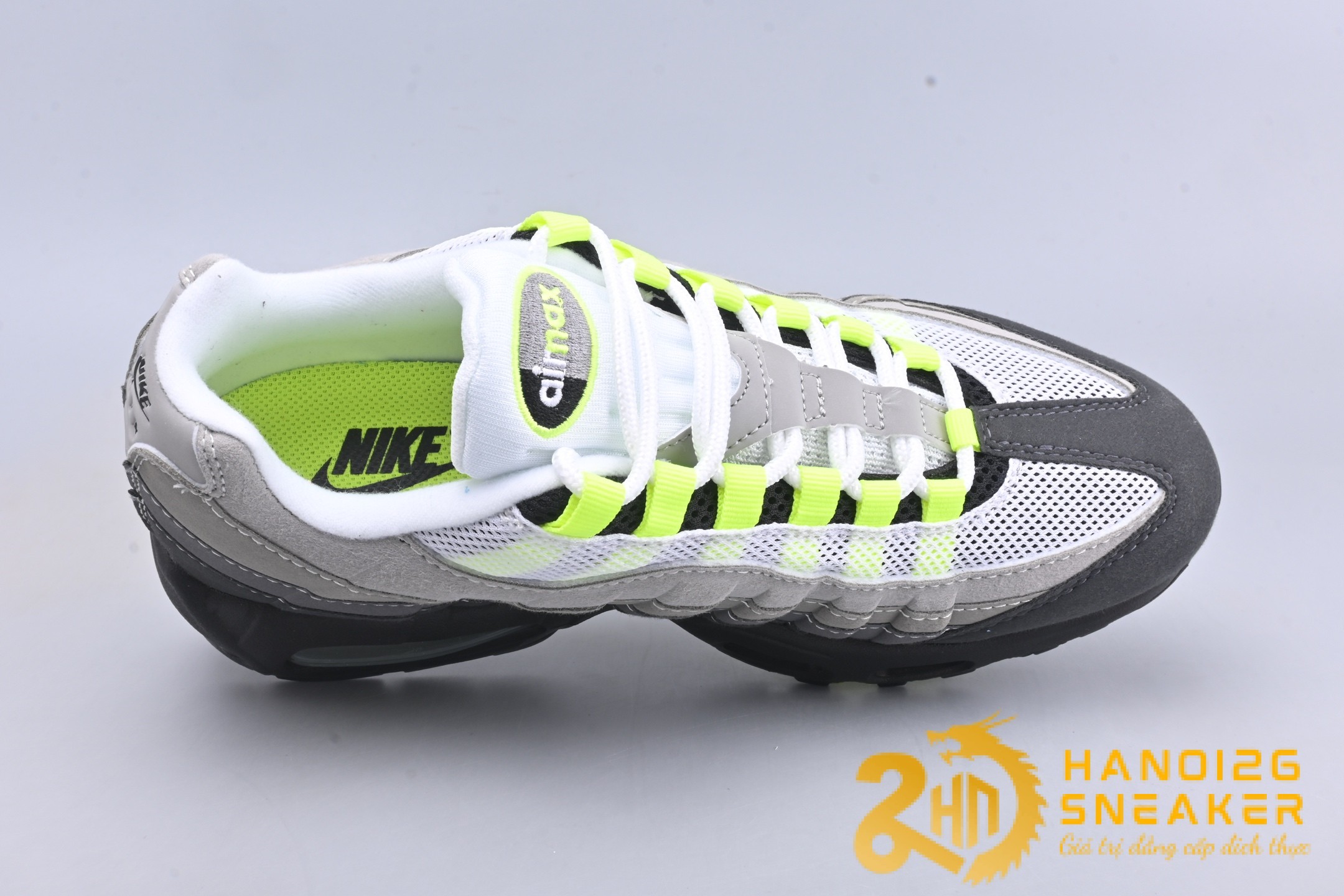Giày Nike Air Max 95 OG Big Bubble Neon 2025 (8)