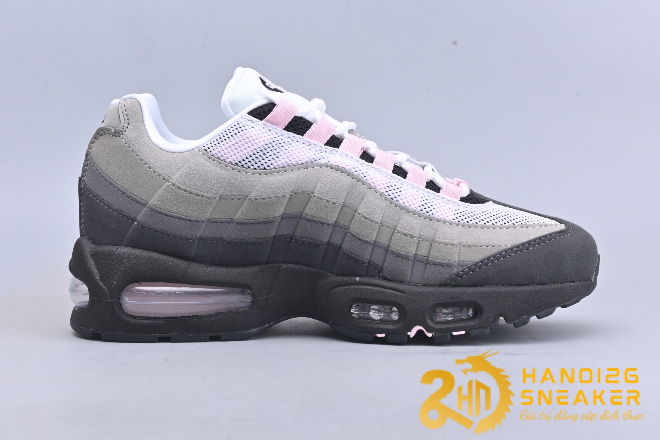 Giày Nike Air Max 95 OG Big Bubble Pink Foam HJ5996 001 (1)