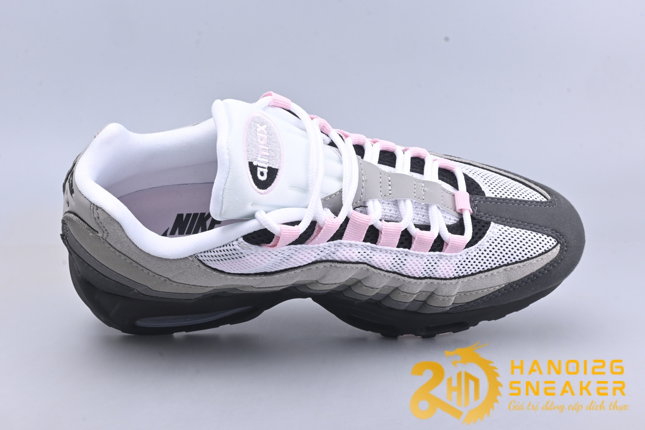 Giày Nike Air Max 95 OG Big Bubble Pink Foam HJ5996 001 (3)
