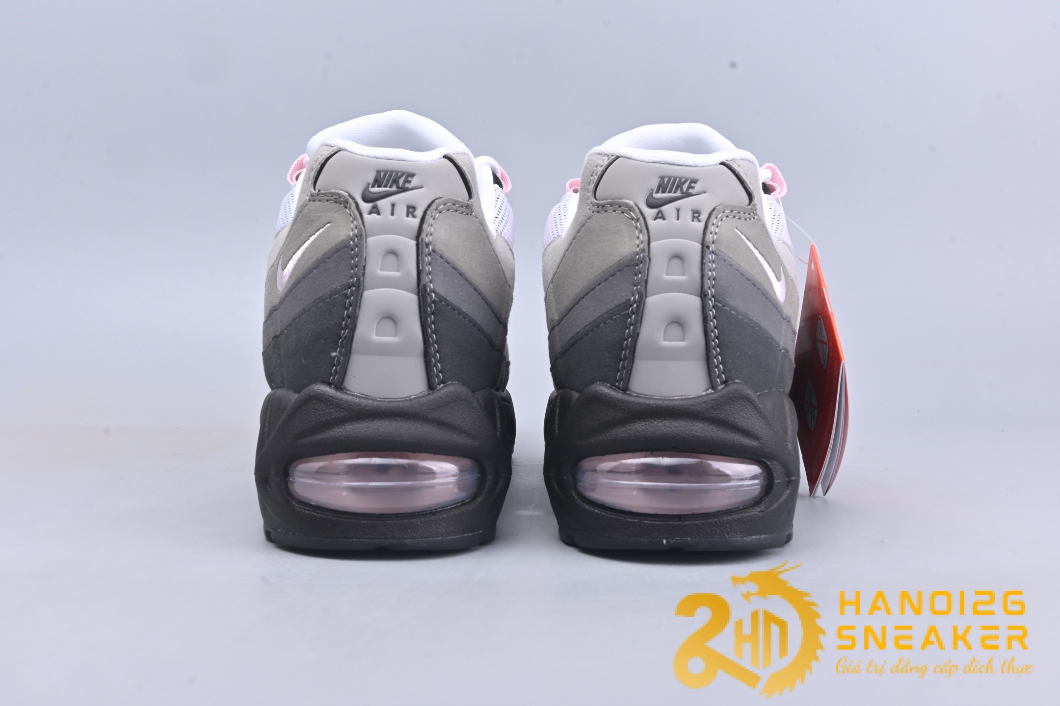 Giày Nike Air Max 95 OG Big Bubble Pink Foam HJ5996 001 (4)