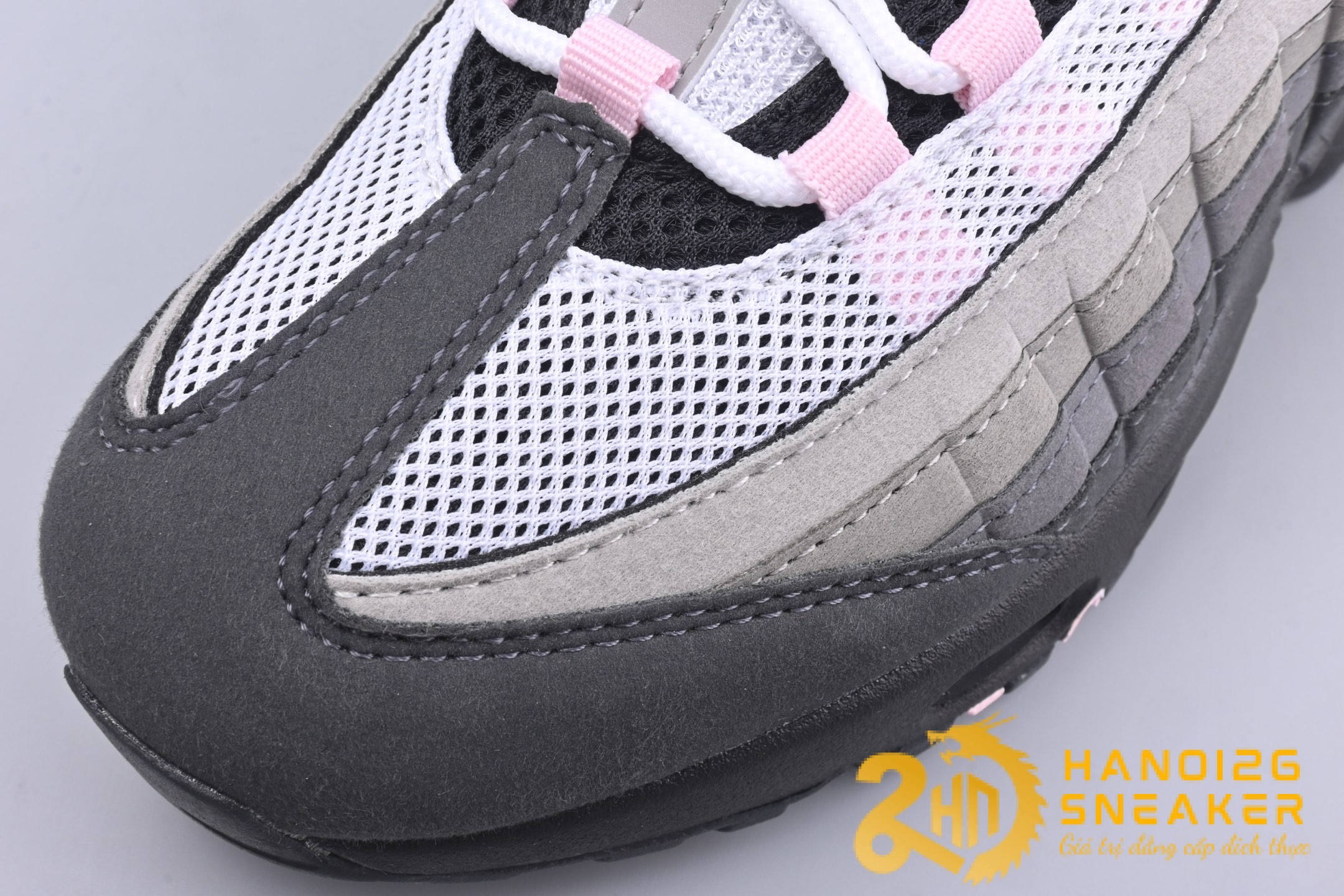 Giày Nike Air Max 95 OG Big Bubble Pink Foam HJ5996 001 (5)