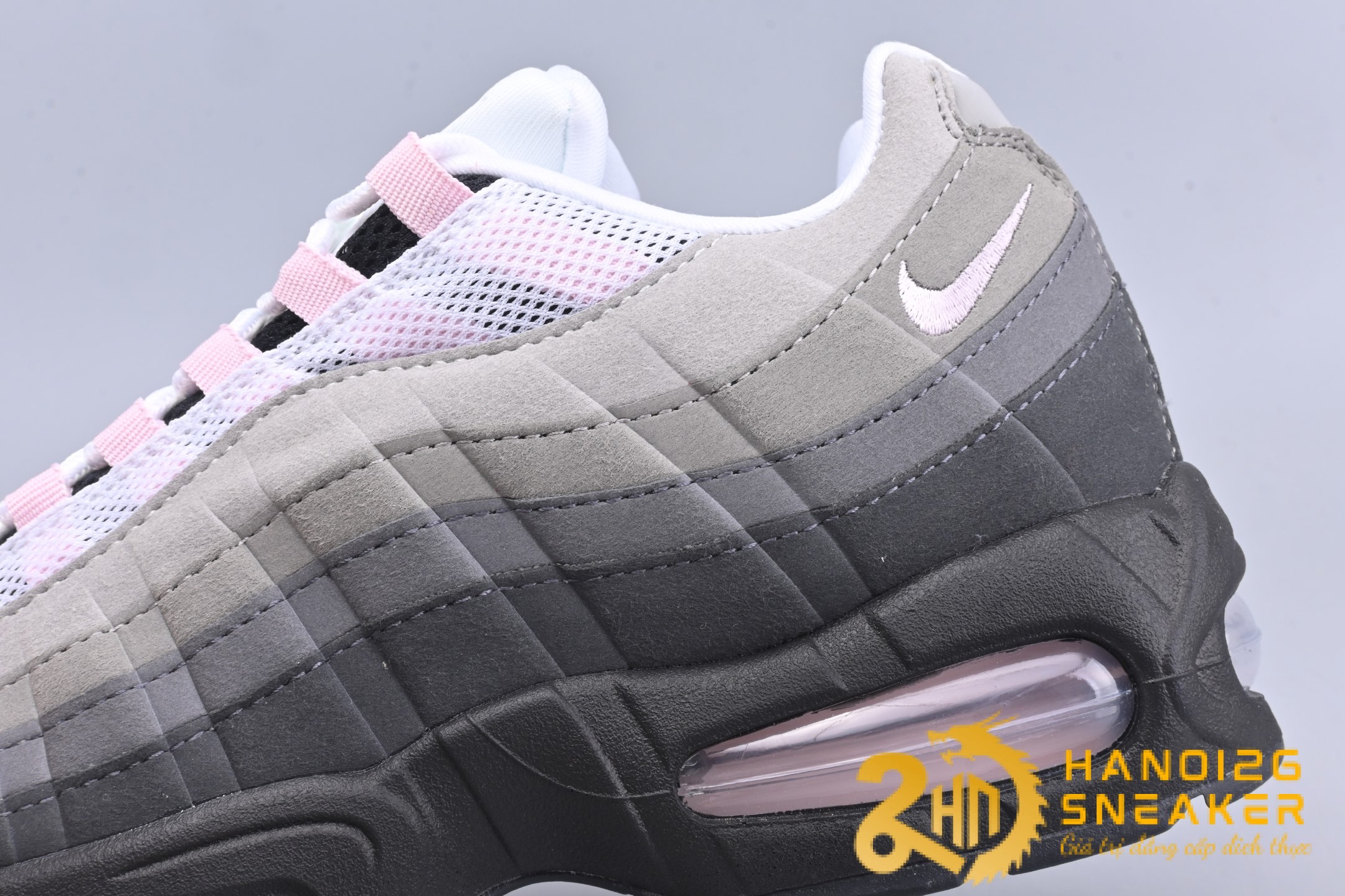 Giày Nike Air Max 95 OG Big Bubble Pink Foam HJ5996 001 (8)