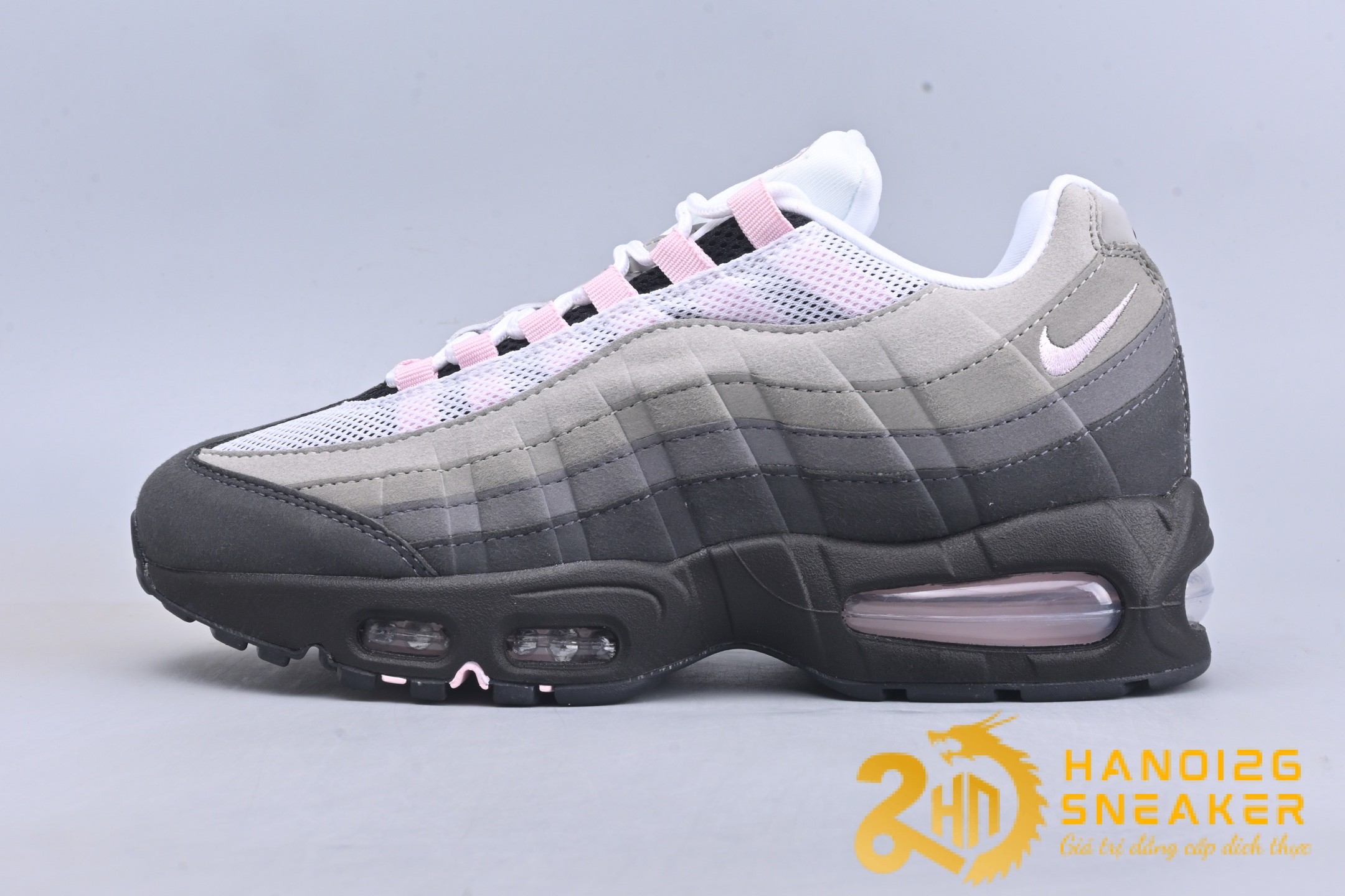 Giày Nike Air Max 95 OG Big Bubble Pink Foam HJ5996 001