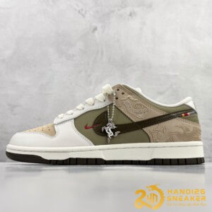 Giày Nike Dunk Low Year Of The Horse Brings Lunar Energy To 2026