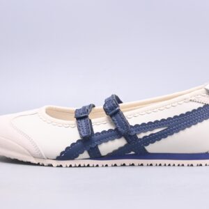 Giày Onitsuka Tiger Mexico 66 TGRS Birch Peacoat 1182A678 200