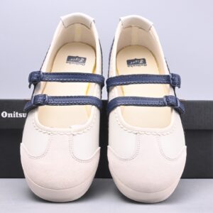 Giày Onitsuka Tiger Mexico 66 TGRS Birch Peacoat 1182A678 200 (6)