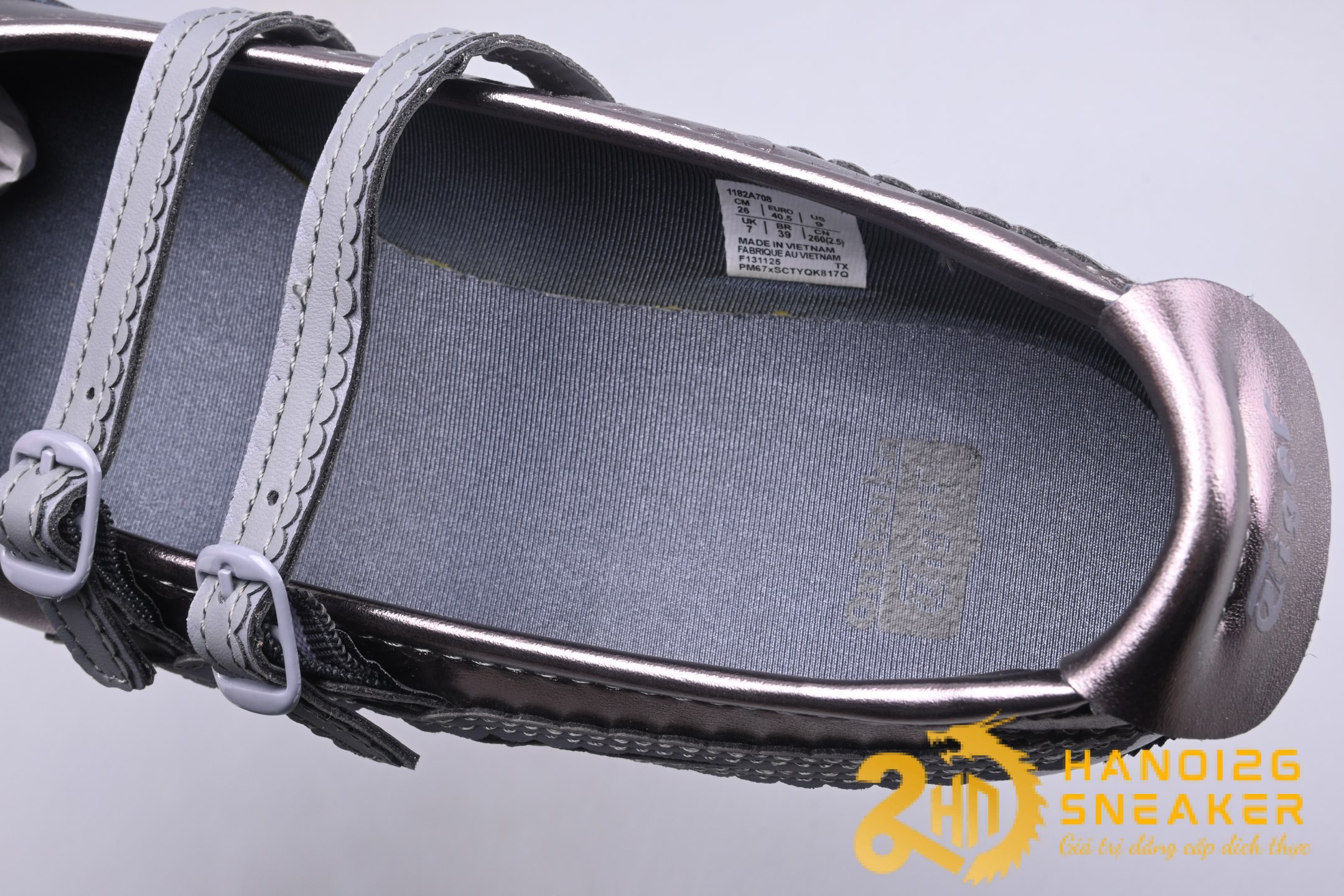 Giày Onitsuka Tiger Mexico 66 TGRS Metallic Pack Gunmetal Metropolis (3)