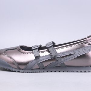 Giày Onitsuka Tiger Mexico 66 TGRS Metallic Pack Gunmetal Metropolis