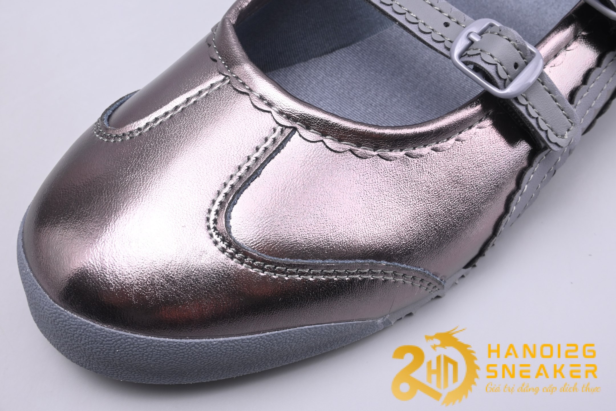 Giày Onitsuka Tiger Mexico 66 TGRS Metallic Pack Gunmetal Metropolis (4)