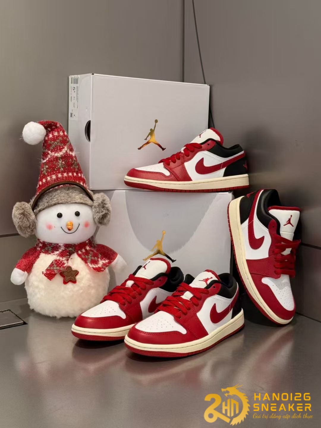 Giày đôi Sneaker đẹp (1)