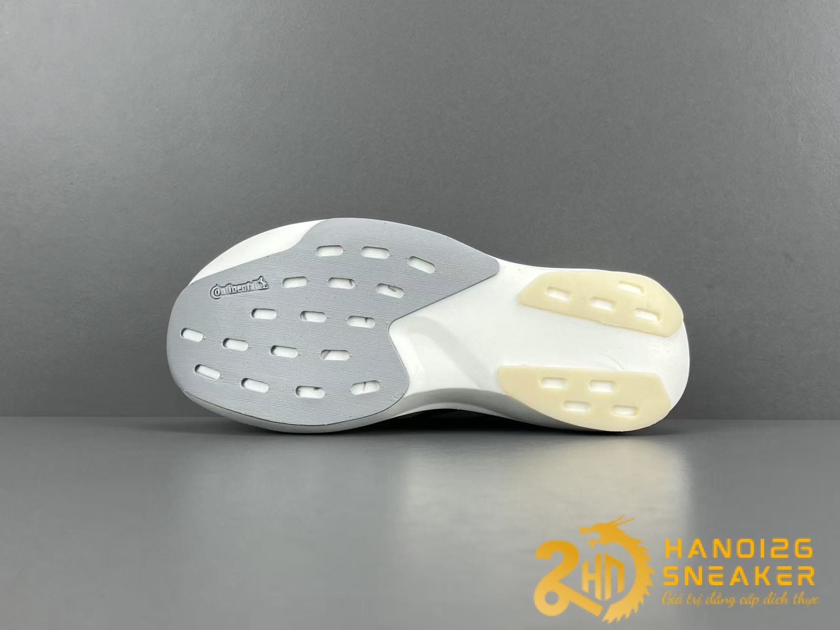 Giày Adidas Adizero Evo SL White Black JH6206 (8)