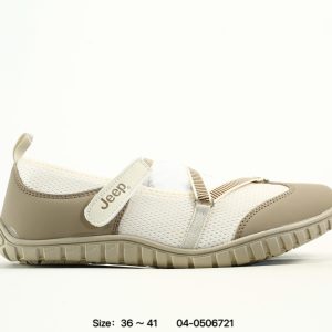 Giày Jeep Mary Jane 3 Dây Quai P651W13111 (5)